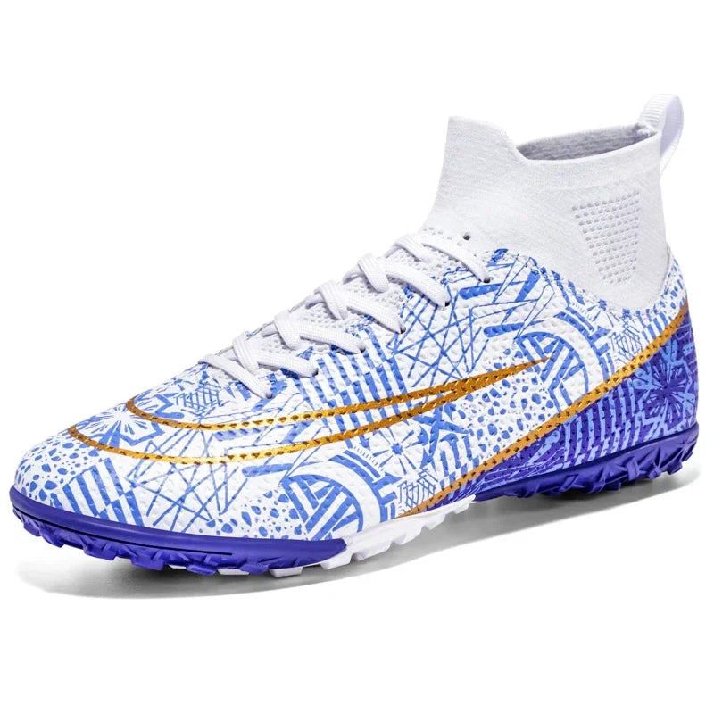 Chuteira Nike Society Masculino Velocity Pro Infantil/Adulto