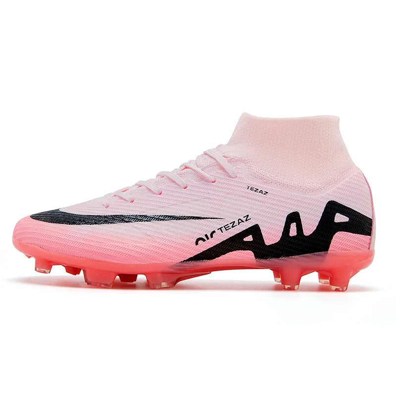 Chuteira de Campo Nike Masculino Vortex X Pro Infantil/Adulto