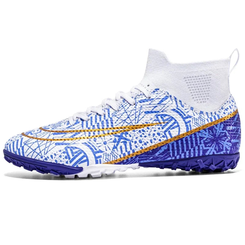 Chuteira Nike Society Masculino Velocity Pro Infantil/Adulto