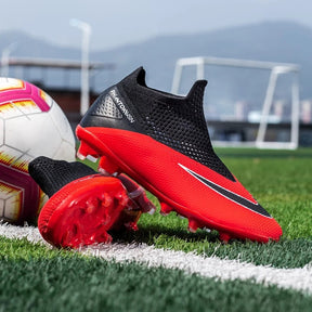 Chuteira de Campo Nike Masculino Dynamic Shot