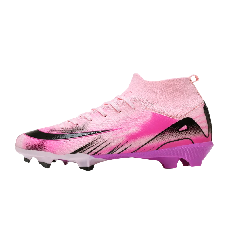 Chuteira de Campo Nike Masculino Titan X Pro