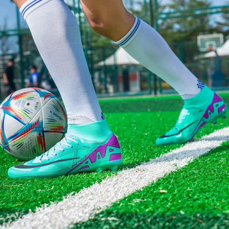 Chuteira de Campo Nike Masculino Precision X