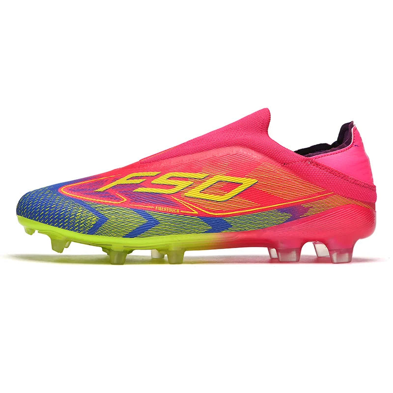 Chuteira de Campo Adidas Masculino Striker Evo