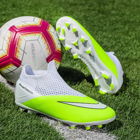 Chuteira de Campo Nike Masculino Dynamic Shot