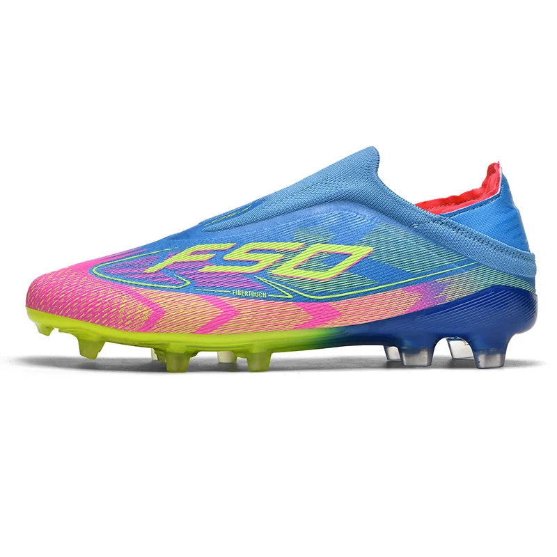 Chuteira de Campo Adidas Masculino Striker Evo