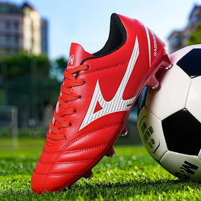 Chuteira de Campo Mizuno Masculino Titanium X