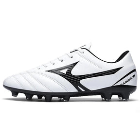 Chuteira de Campo Mizuno Masculino Titanium X