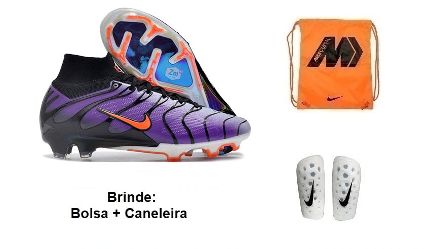 Chuteira Campo Nike Mercurial Superfly 9 Sg