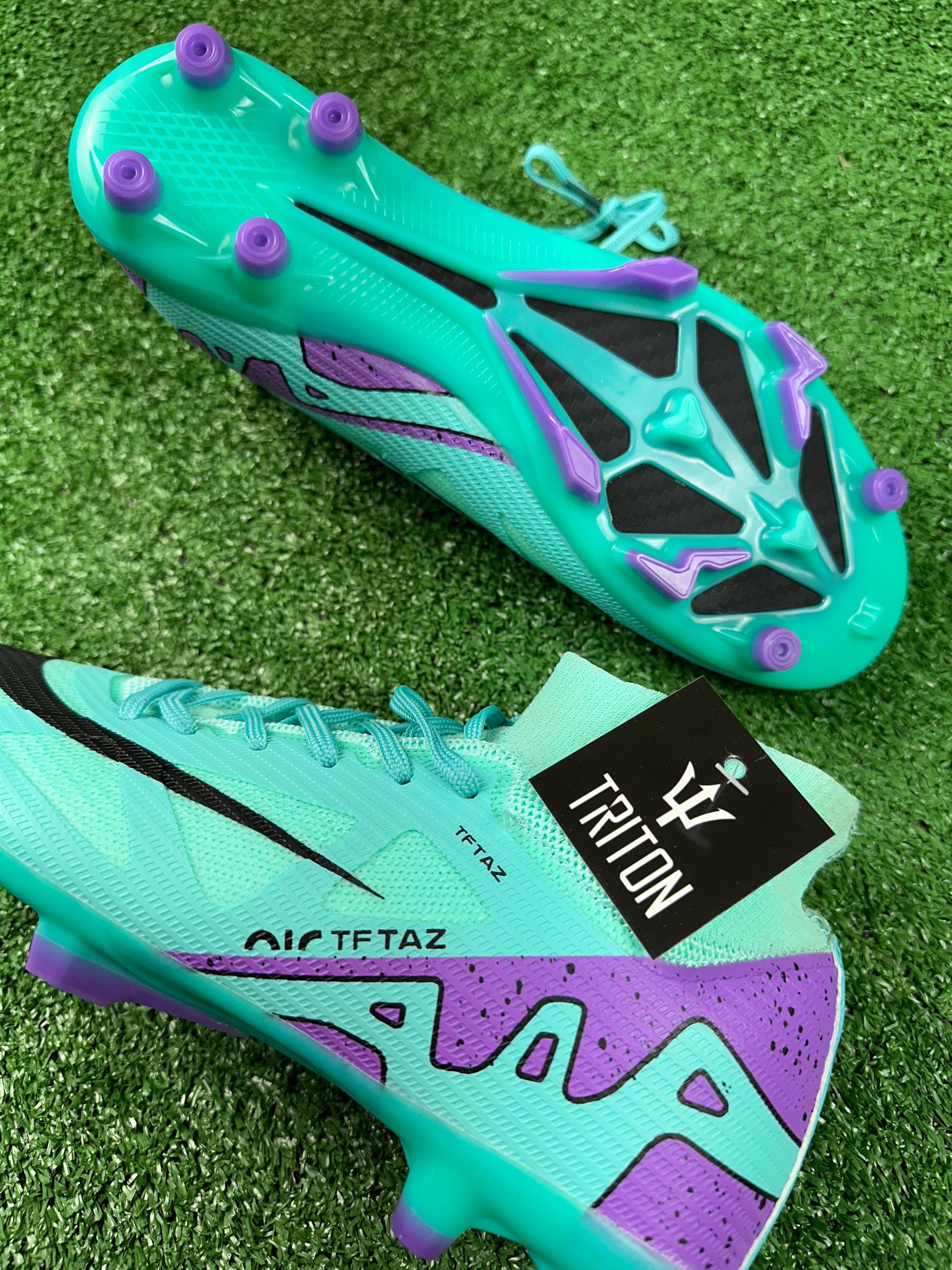Chuteira de Campo Nike Masculino Precision X