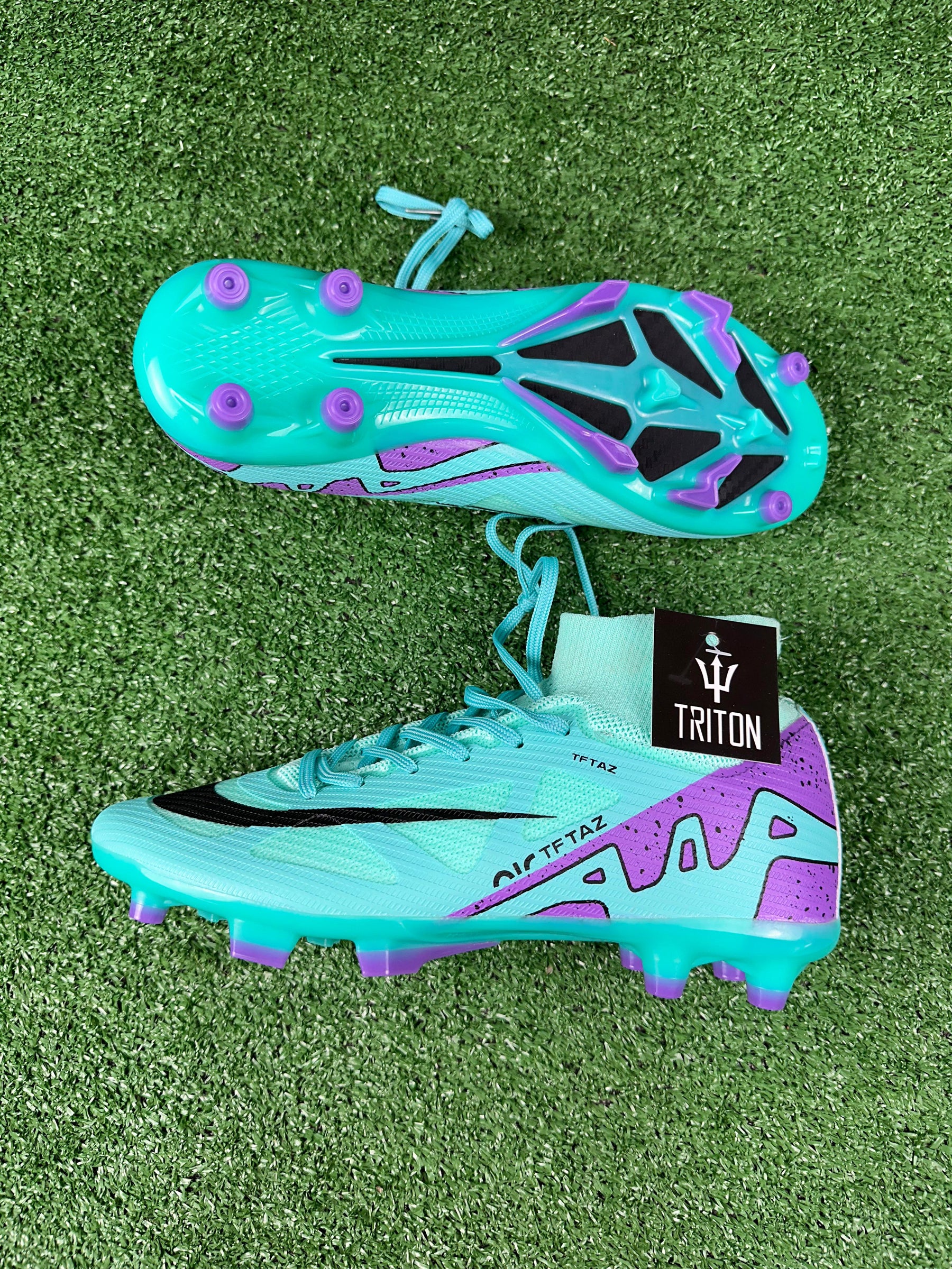 Chuteira de Campo Nike Masculino Precision X