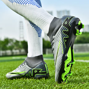 Chuteira de Campo Nike Masculino Turbo Fly  X Adulto e Infantil