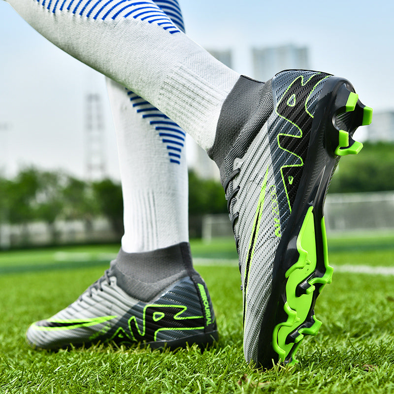 Chuteira de Campo Nike Masculino Turbo Fly  X Adulto e Infantil