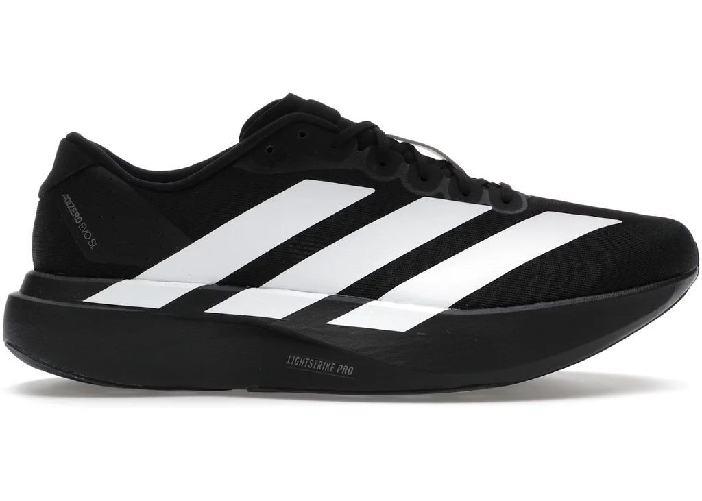 Adidas Adizero Evo SL Black White