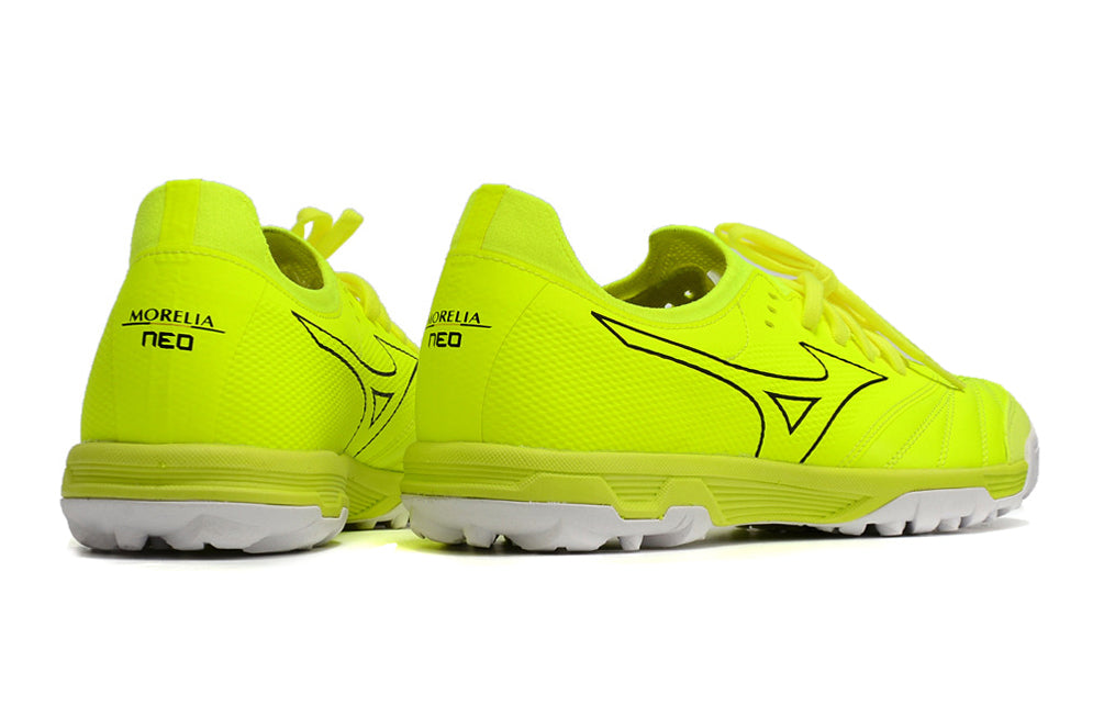 Chuteira Society Mizuno Morelia Neo Sala (Tf)