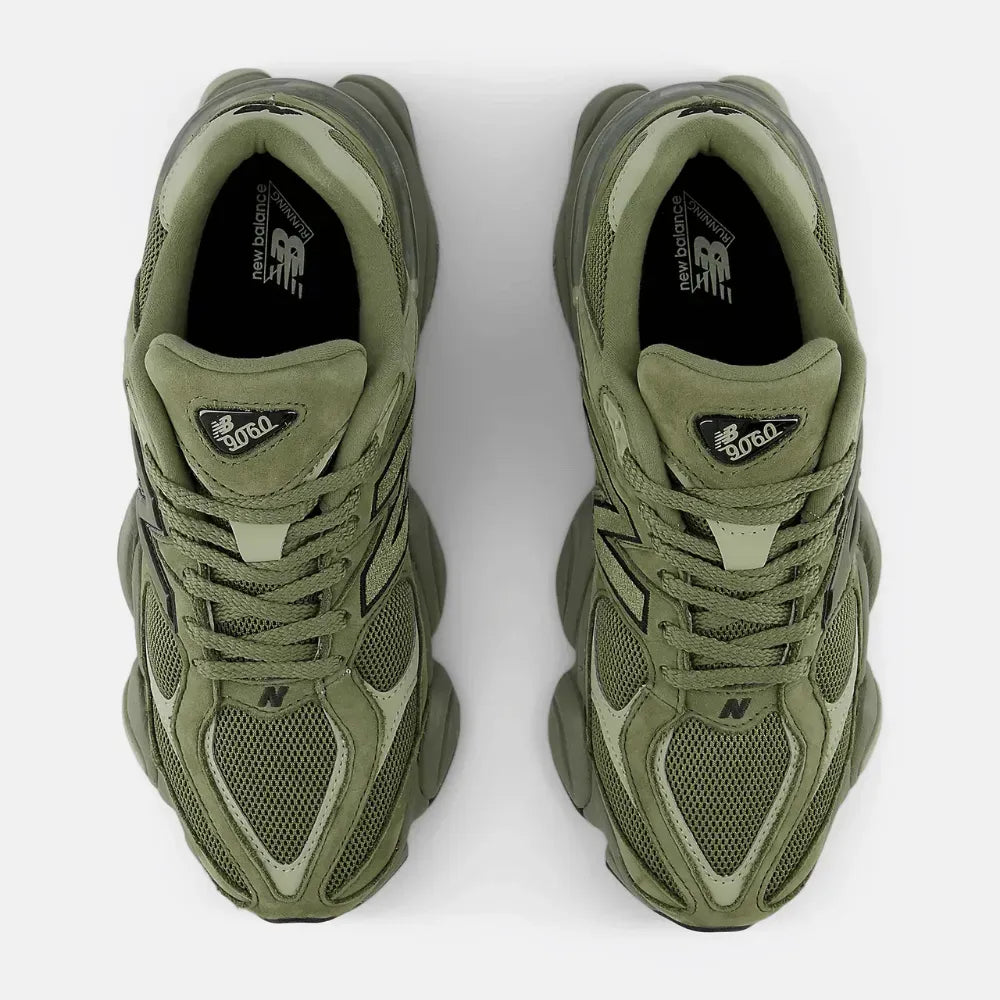 New Balance 9060 Dark Olivine