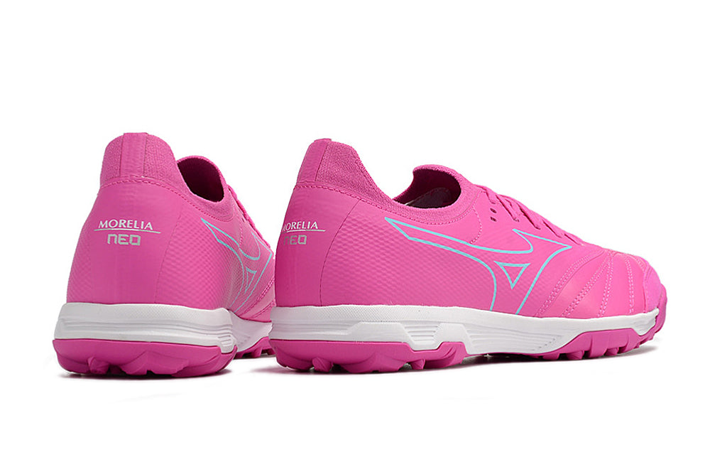 Chuteira Society Mizuno Morelia Neo Sala (Tf)