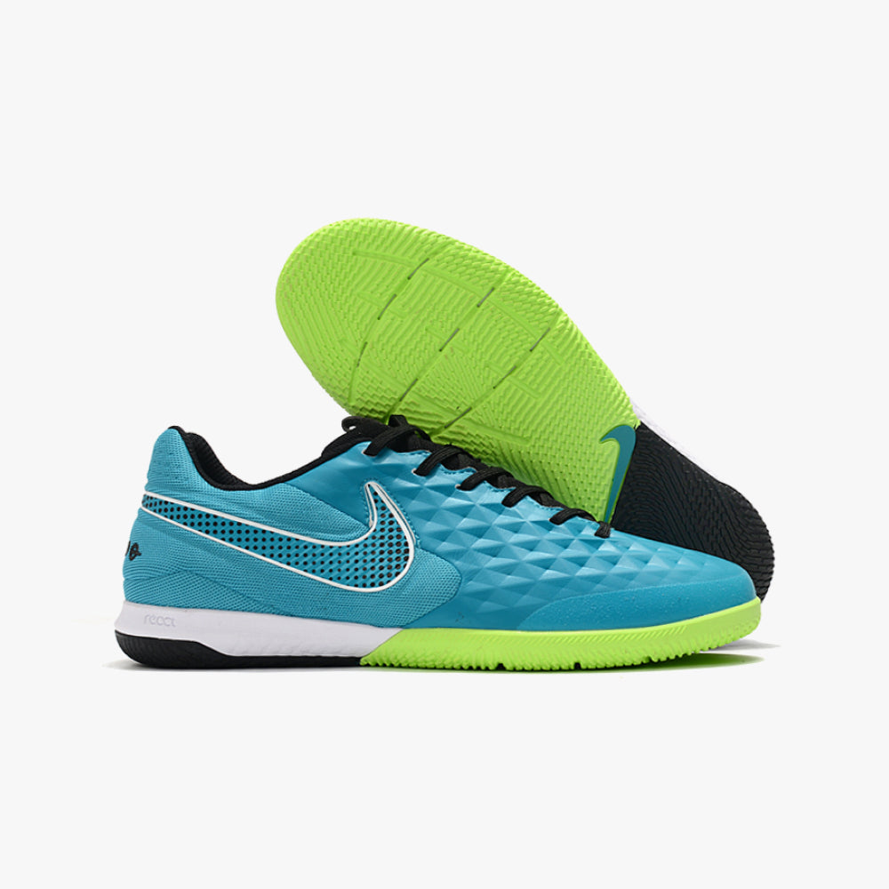 Chuteira Futsal Nike Tiempo Legend 8 Ic + Brindes