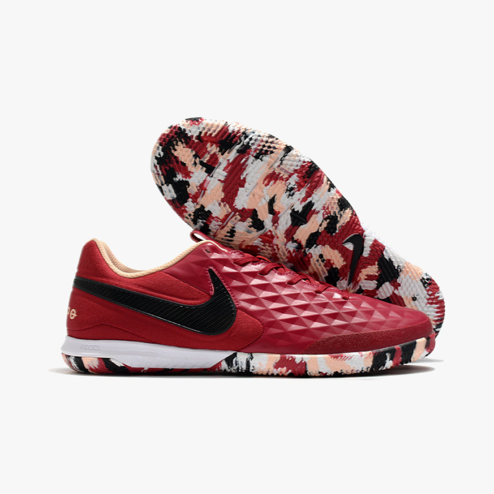 Chuteira Futsal Nike Tiempo Legend 8 Ic + Brindes