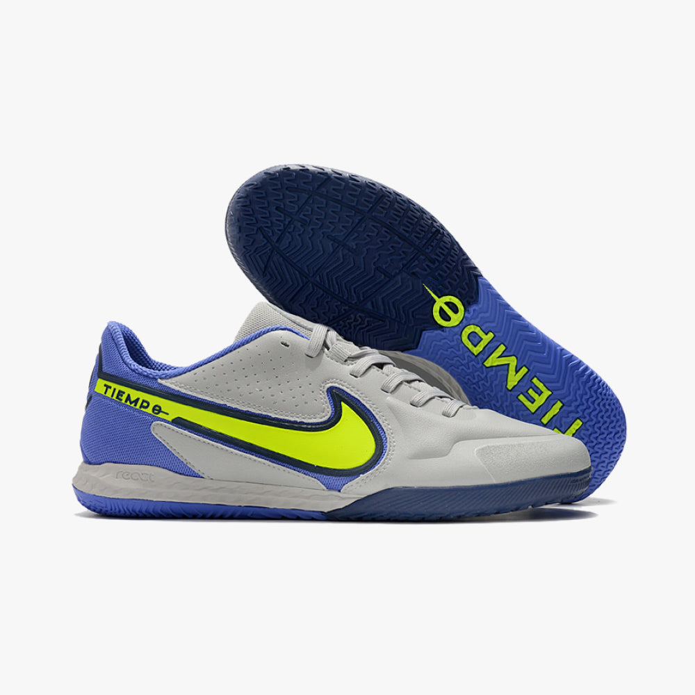 Chuteira Futsal Nike Tiempo Legend 9 Pro Ic + Brindes