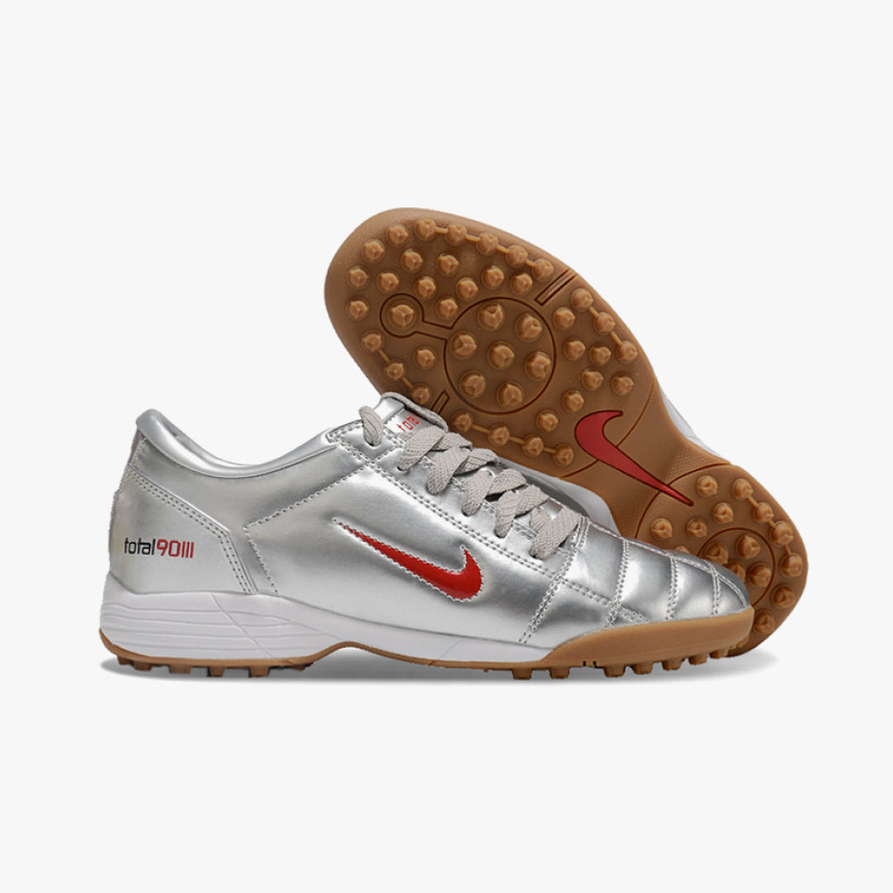 Chuteira Society Nike Total 90 (Tf) + Brindes