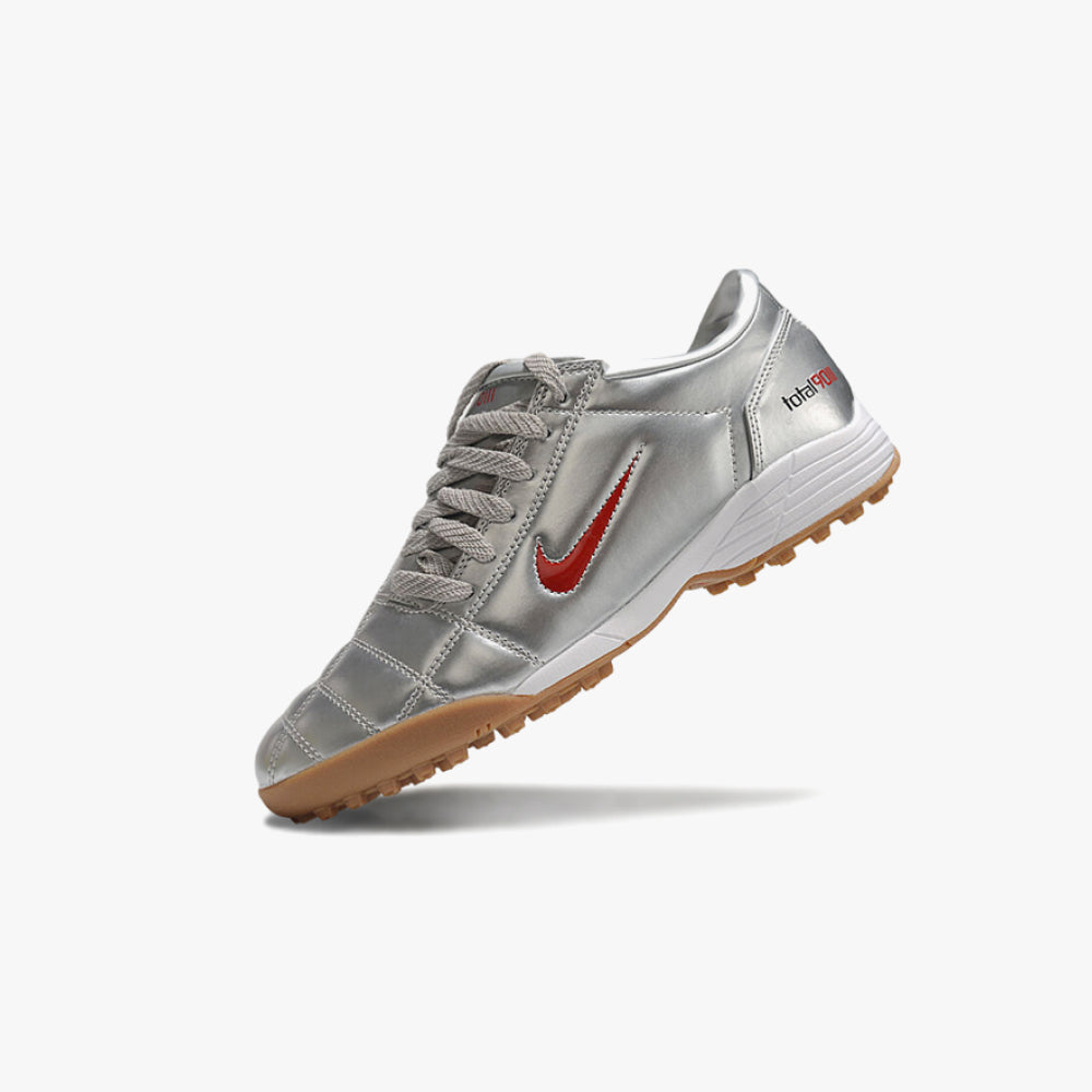 Chuteira Society Nike Total 90 (Tf) + Brindes