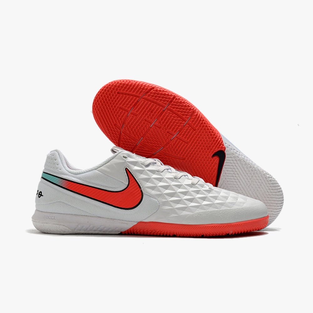 Chuteira Futsal Nike Tiempo Legend 8 Ic + Brindes
