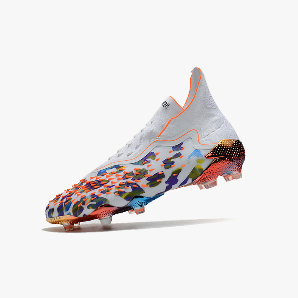 Chuteira Campo Adidas Predator Freak + Fg