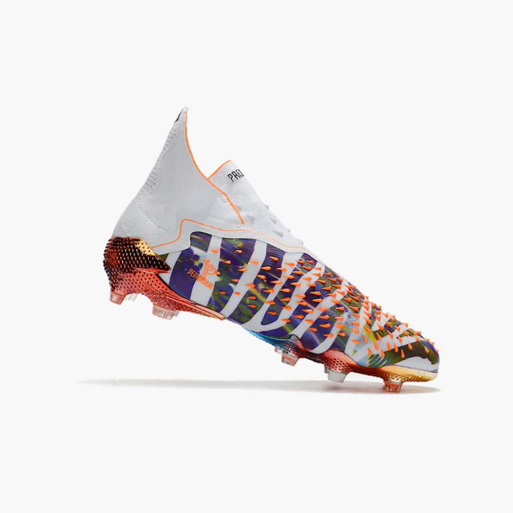 Chuteira Campo Adidas Predator Freak + Fg