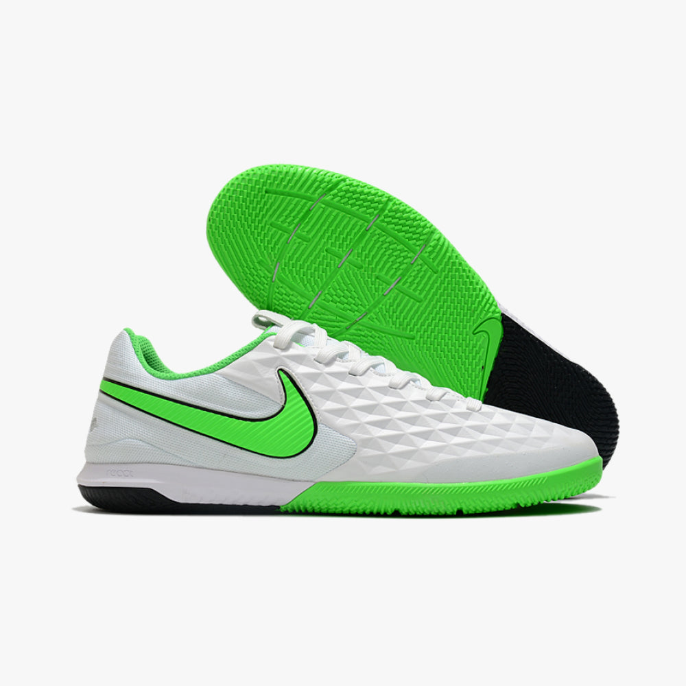 Chuteira Futsal Nike Tiempo Legend 8 Ic + Brindes