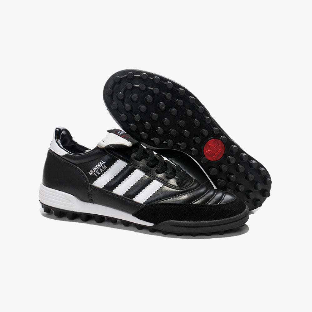 Chuteira Society Adidas Mundial Team Astro Tf + Brindes