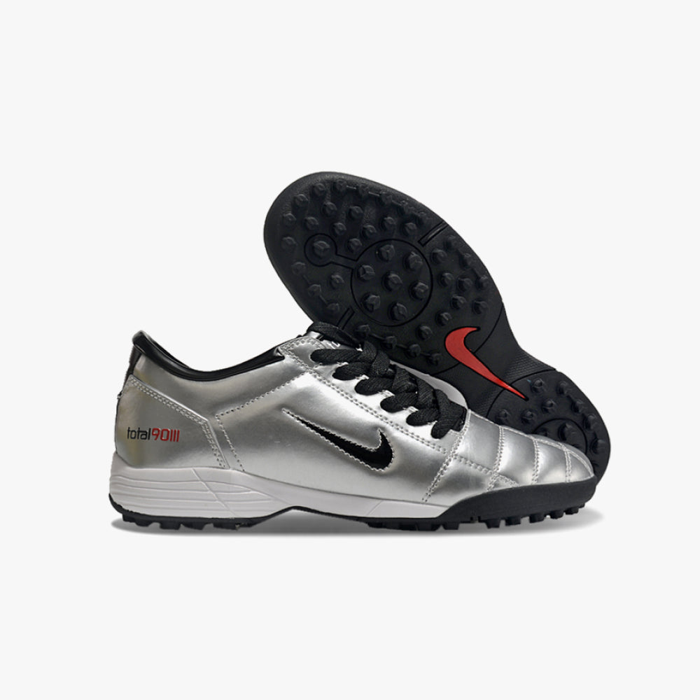 Chuteira Society Nike Total 90 (Tf) + Brindes