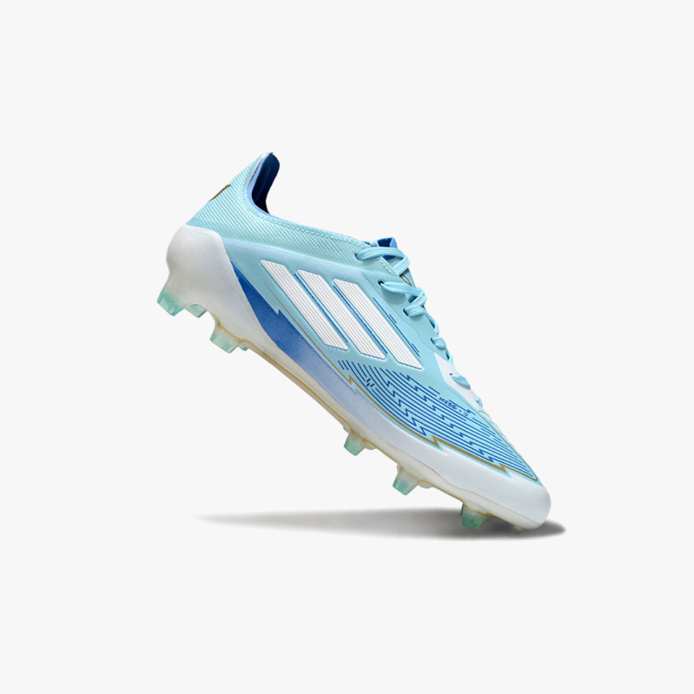 Chuteira Campo Adidas F50 Messi + Azul (Fg)