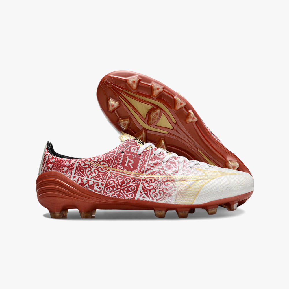 Chuteira Campo Mizuno Alpha Made In Japan (Fg)