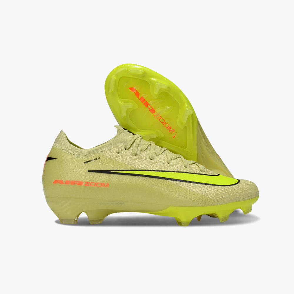 Chuteira Campo Nike Zoom Mercurial Vapor 16 Verde - Fg