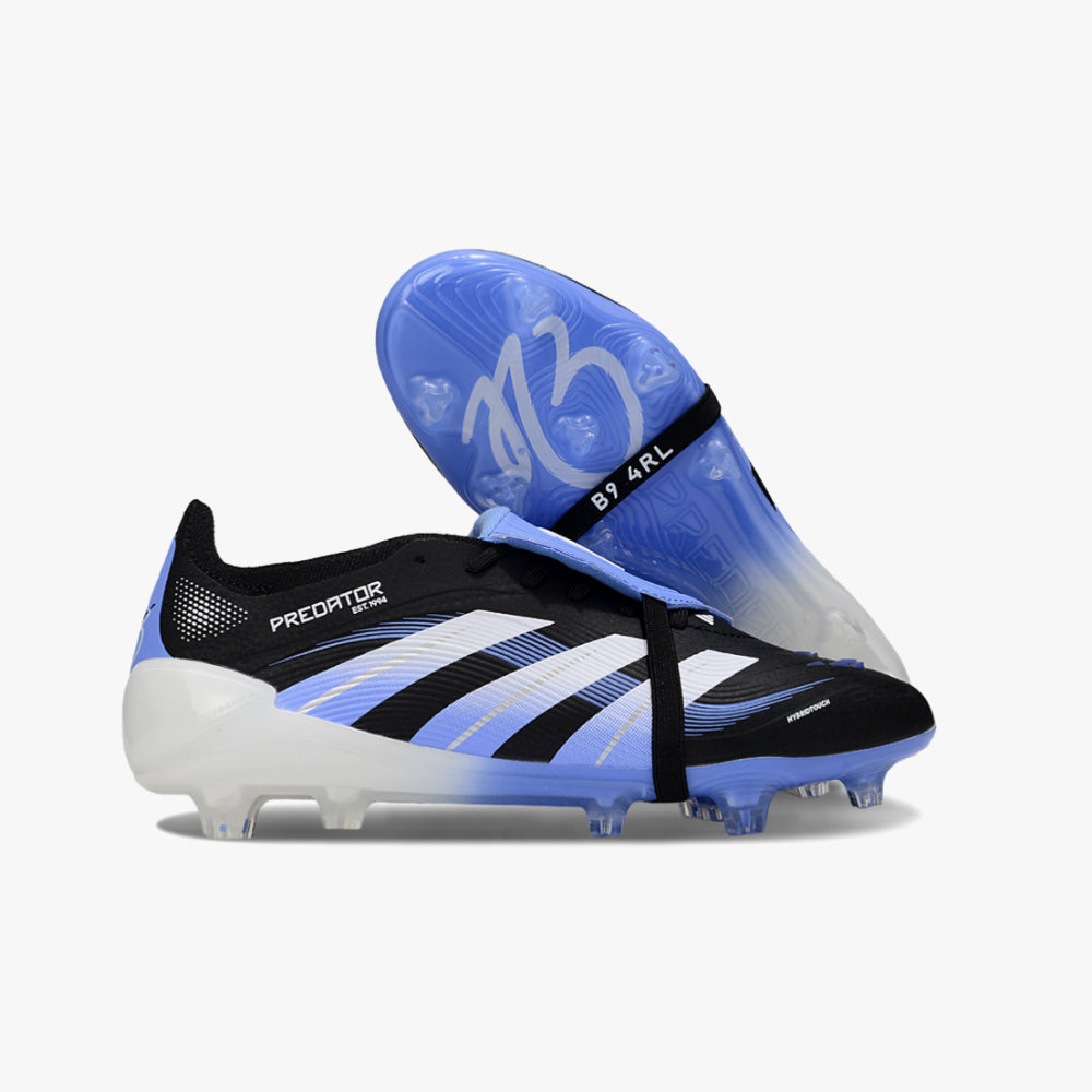 Chuteira Campo Adidas Predator Jude Bellingham + Fg (Azul)
