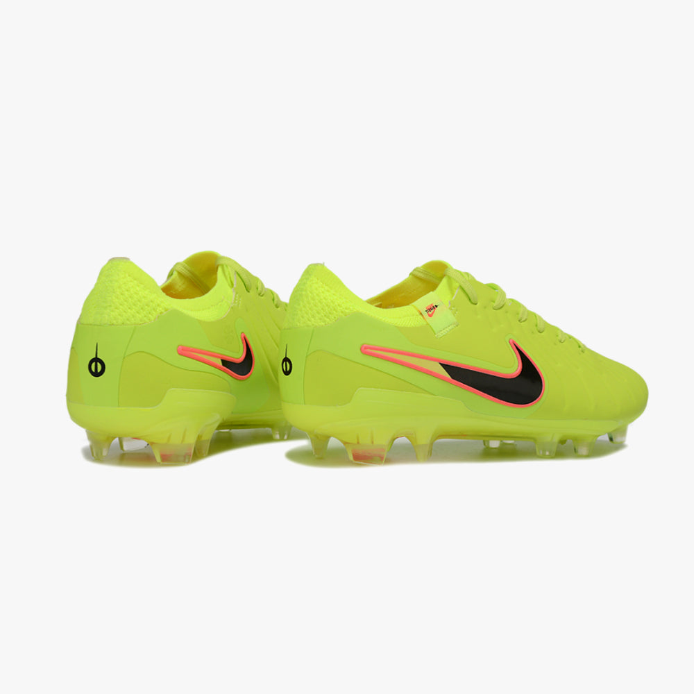Chuteira Campo Nike Tiempo Legend X (Fg) Verde