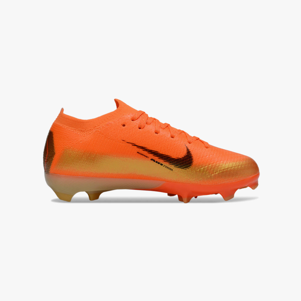Chuteira Campo Nike Mercurial Vapor 16 - Fg Laranja