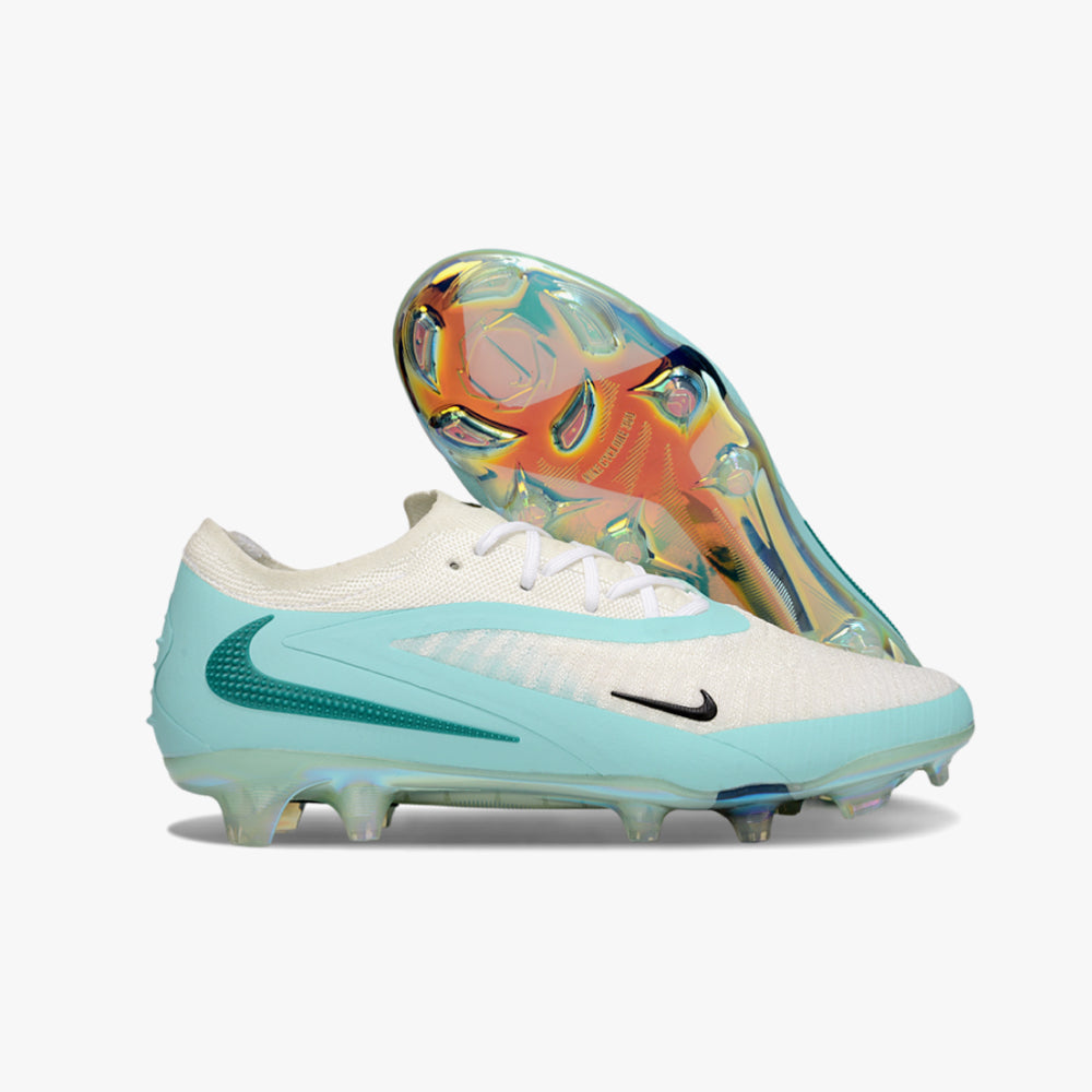 Chuteira Campo Nike Phantom 6 Fg + Brindes