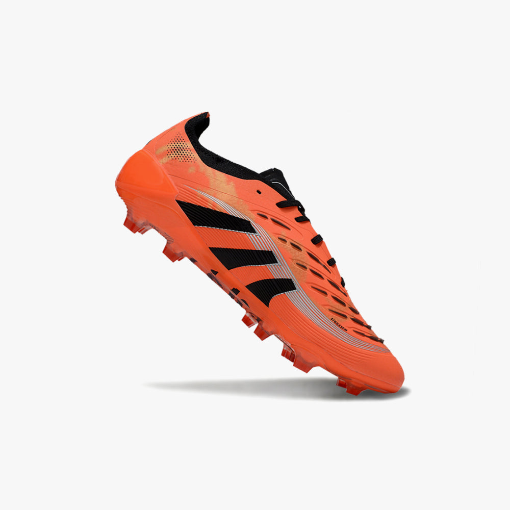 Chuteira Campo Adidas Predator Accuracy 1 + Fg - Laranja