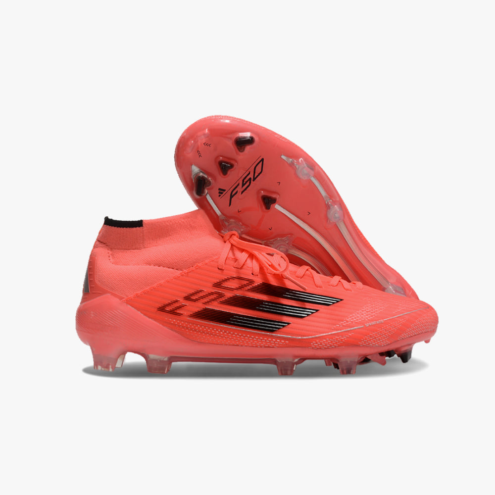 Chuteira Campo Adidas F50 Elite Mid - Fg