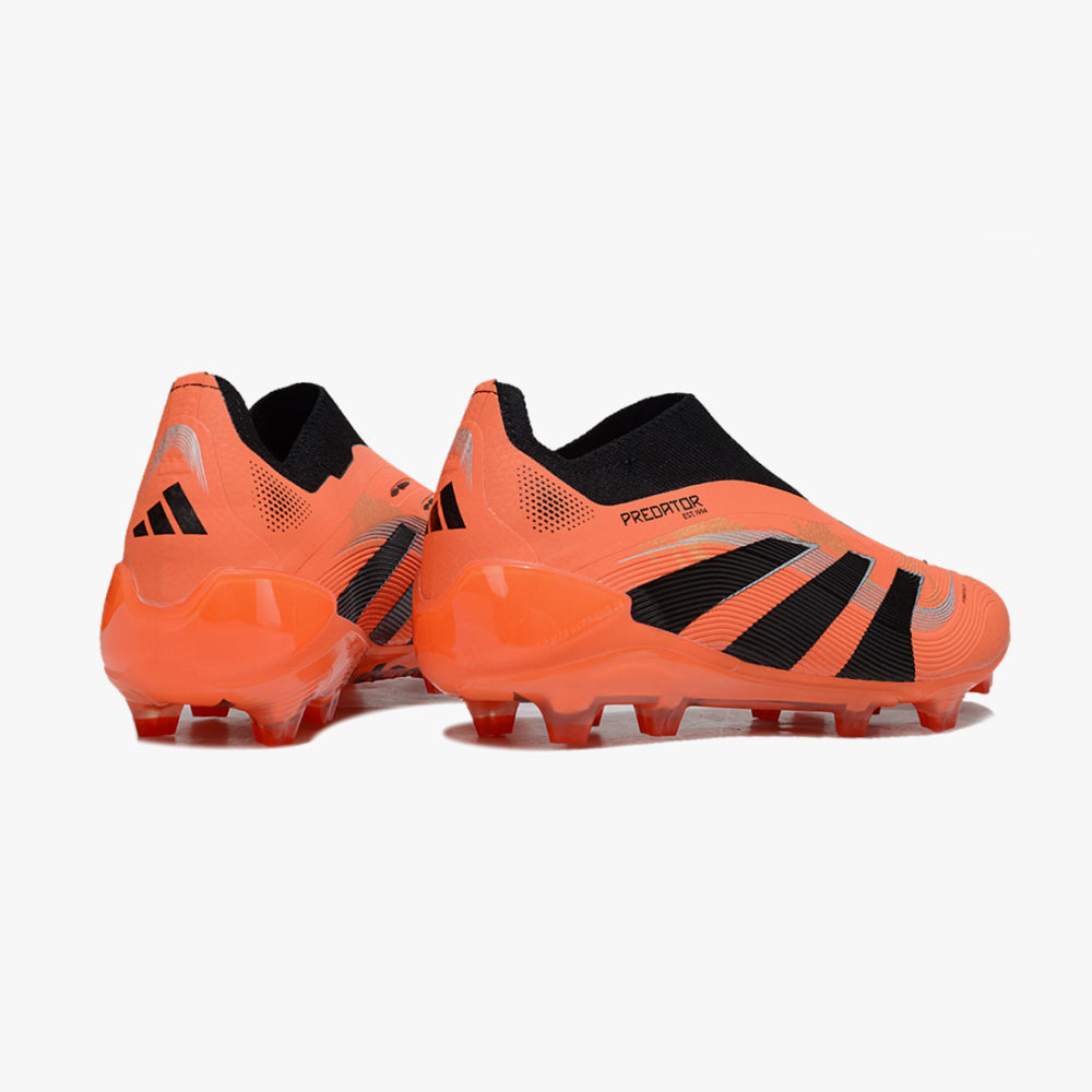 Chuteira Campo Adidas Predator Accuracy + Fg - Laranja