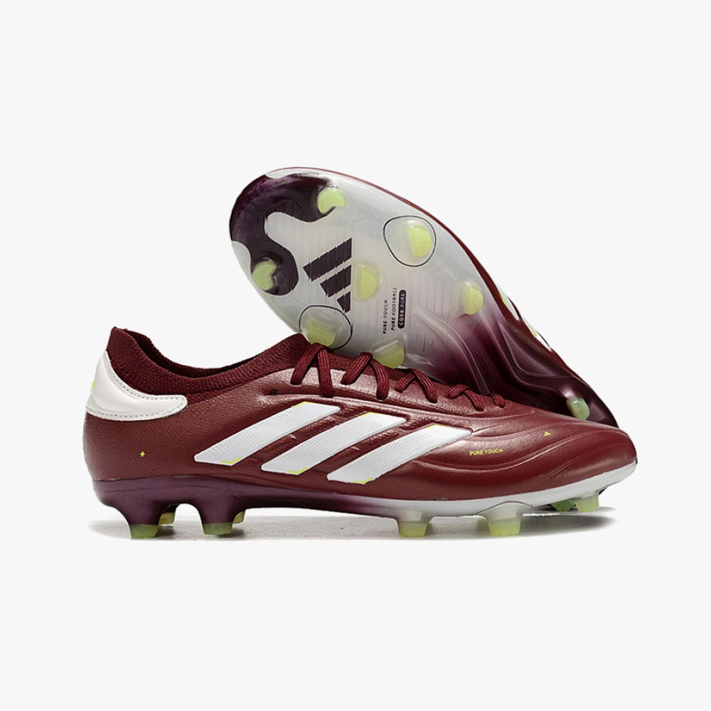 Chuteira Campo Adidas Pure Ii Fg