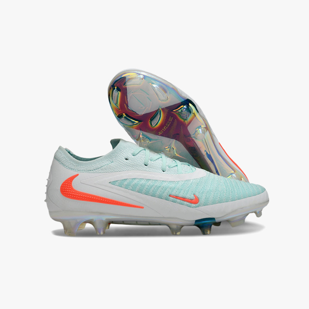 Chuteira Campo Nike Phantom 6 Fg + Brindes