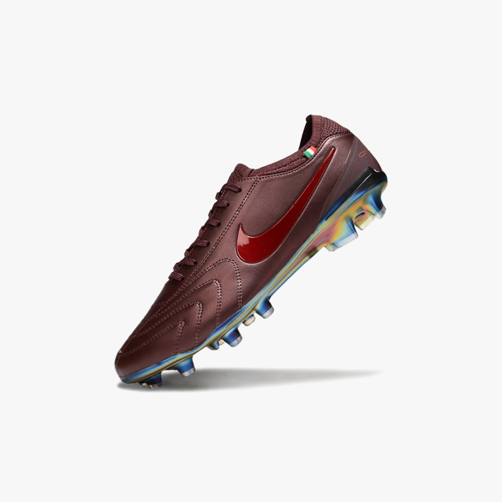 Chuteira Campo Nike Tiempo Legend X Elite Luxe Fg