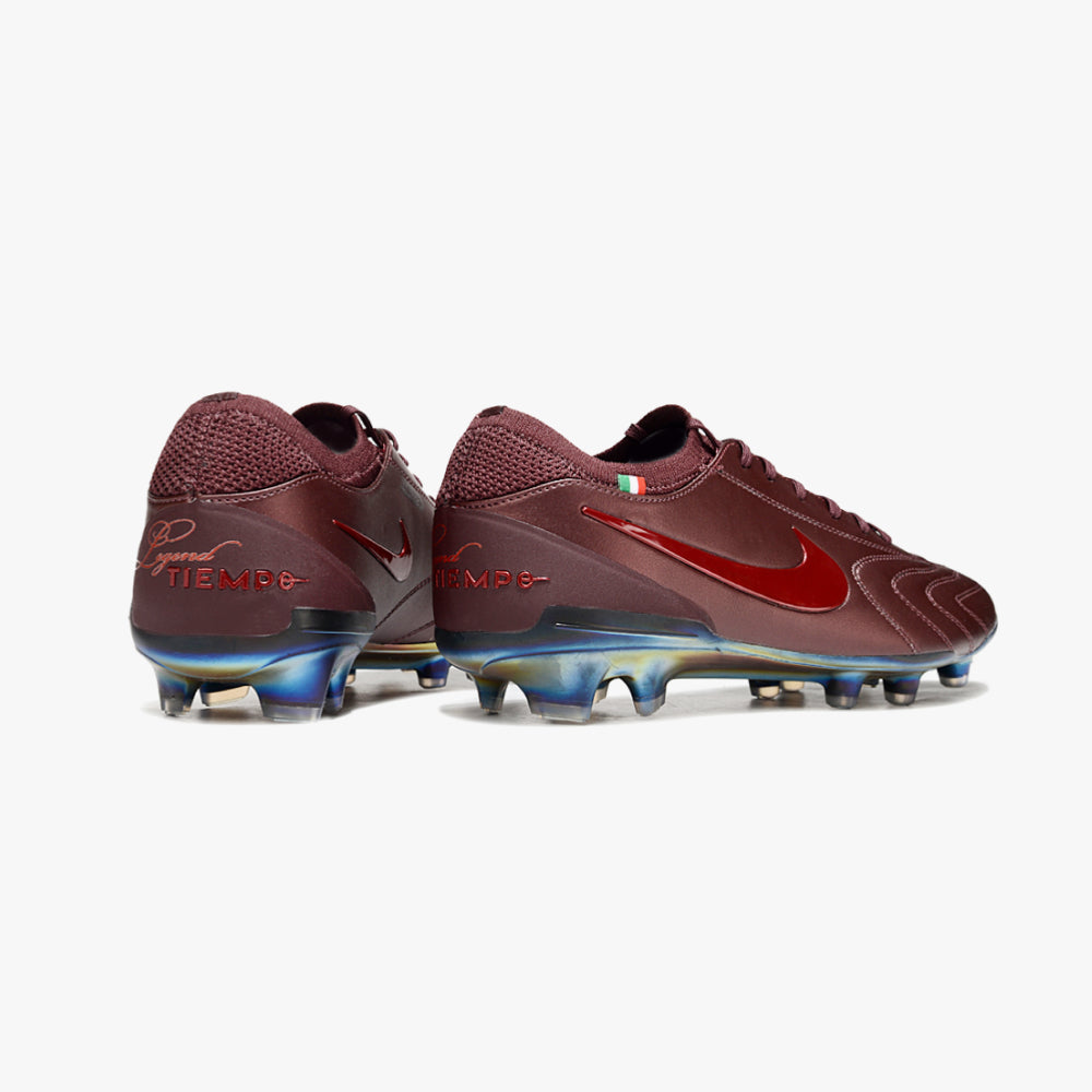 Chuteira Campo Nike Tiempo Legend X Elite Luxe Fg