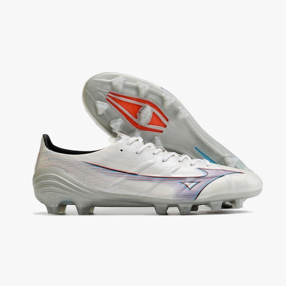 Chuteira Campo Mizuno Alpha Made In Japan (Fg)