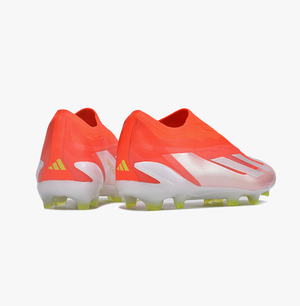 Chuteira Campo Adidas X Crazyfast Fg