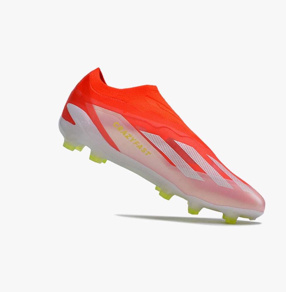 Chuteira Campo Adidas X Crazyfast Fg
