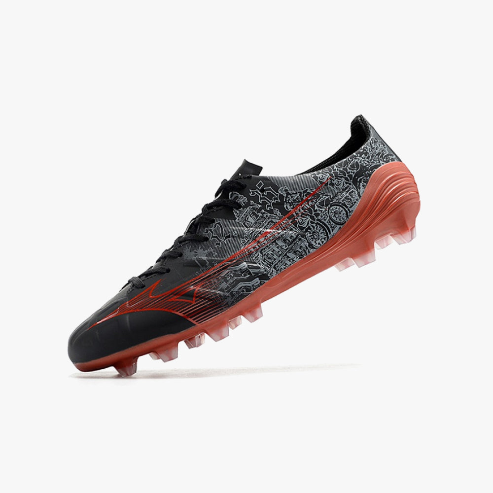 Chuteira Campo Mizuno Alpha Made In Japan (Fg)