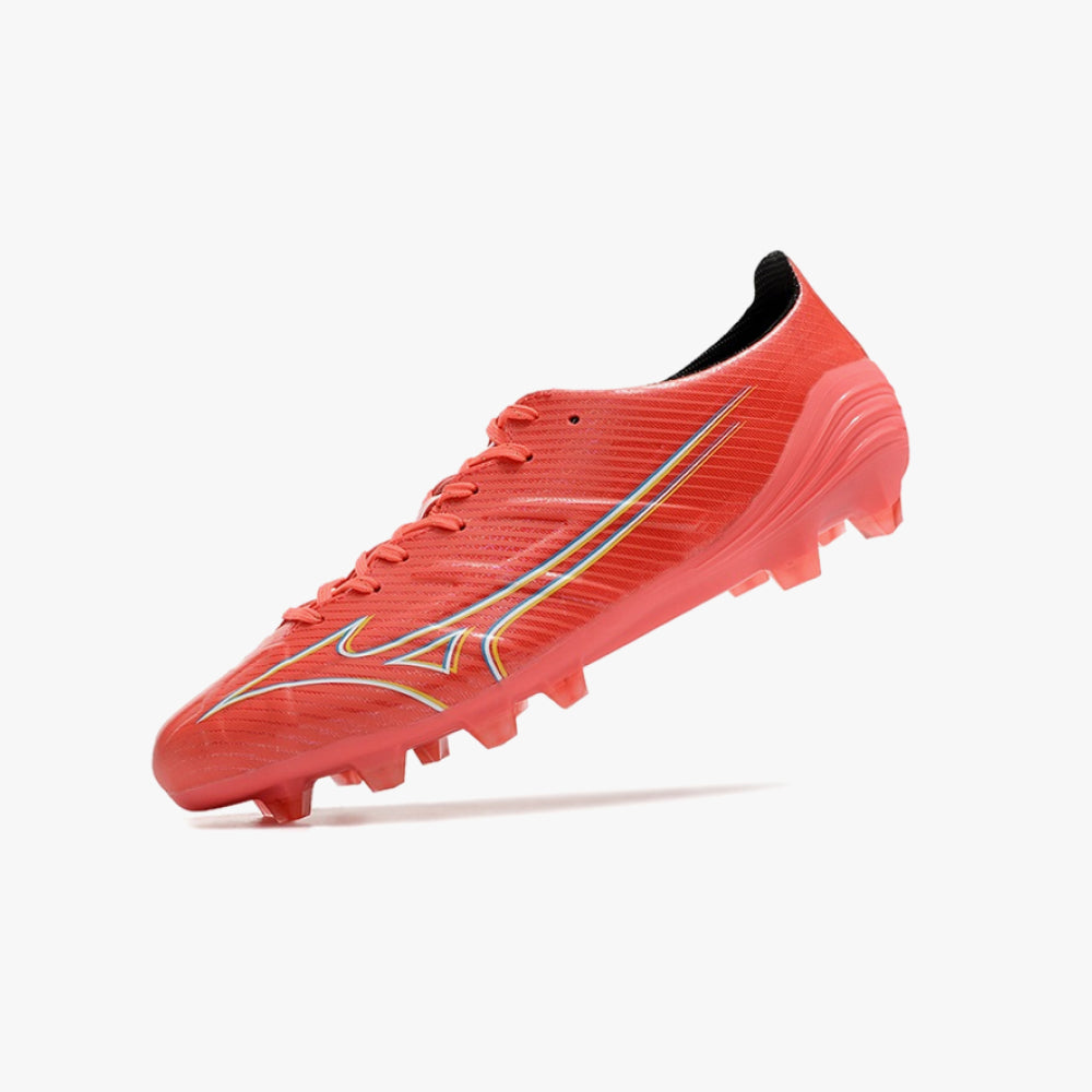 Chuteira Campo Mizuno Alpha Made In Japan (Fg)